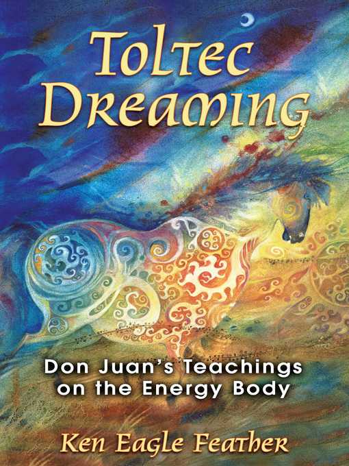 Cover image for Toltec Dreaming